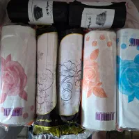 یکبار مصرف سفره ، زباله