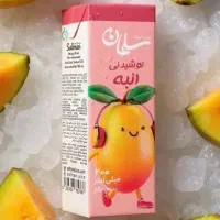 آبمیوه پاکتی