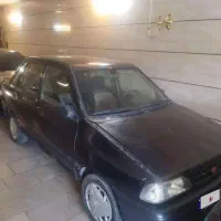 پراید ۸۳ انژکتور