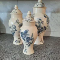 جینجر ست تزئینی وجدید