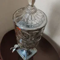 کلمن شیشه ای