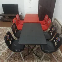 میز وصندلی نو