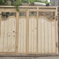 درب اهنی|مصالح و تجهیزات ساختمان|قروه, |دیوار