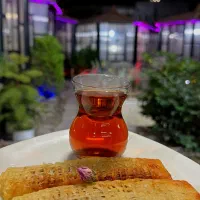 استخدام نیروی کمکی چرخشی در کافه رستوران چمخاله