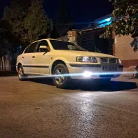 سمند lx|خودرو سواری و وانت|اراک, |دیوار