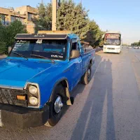 نیسان یدک کش چرخگیر و دکل ۸۸ دوگانه