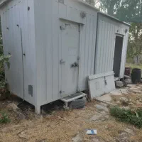 کانکس ساخت ماموت سنگین