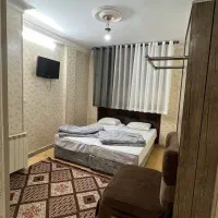 هتل سوییت همراه پارکینگ وغذا  ارزانترین قیمت