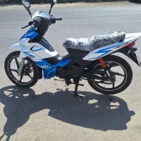 tvs95|موتورسیکلت|چهاردانگه (تهران), |دیوار