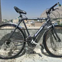 دوچرخه 26 آساک مدل دماوند