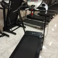 تردمیل  عرض تسمه نقاله پهن