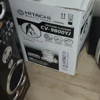 جارو برقی کاملن نو وسالم