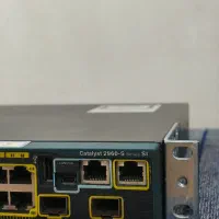 Cisco 2960s سوییچ ۴۸ پورت