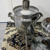 سماور گازی  ۲۰لیتری