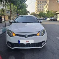 اتومبیل MG6توربو