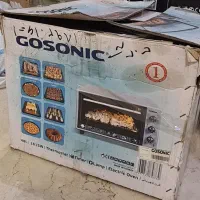 آون توستر فر برقی گوسونیک آکبند و نو