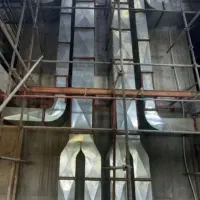 کانال سازی نوین صنعت در قروه و دهگلان