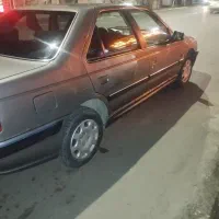 پژو پارس سال