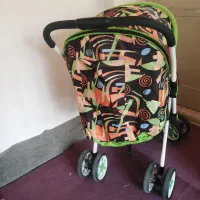 کالسکه و کریر و سبد حمل کودک