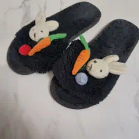 تعدادی صندل و لباس....