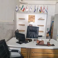 فروش سریع وسایل اداری میز فایل و پرینتر