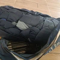 چادر مسافرتی عصایی یا میله ای 8نفره