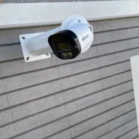 نصاب حرفه ای دوربین های مداربسته پروژهای برق صنعتی