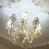 لوستر ۸شاخه