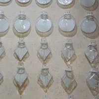 تنگ شیشه ای دیواری