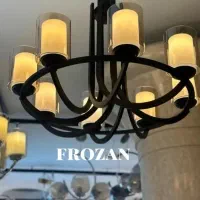 لوستر لهستانی زیر قیمت بازار از تولیدی خرید کن