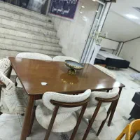نهارخوری مینیمال اطلس