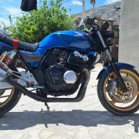 cb400|موتورسیکلت|شیراز, معالی‌آباد|دیوار