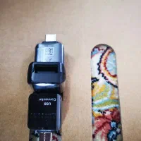 مبدل USB به Type-C