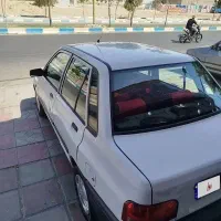 پراید مدل ۸۶ دوگانه شرکتی