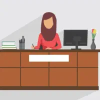 استخدام کادر اداری