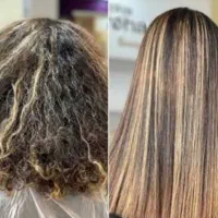 صافی و احیای مو