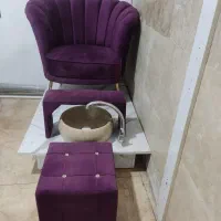 ست پدیکور