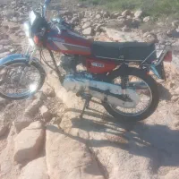 متور سیکلت پارکینگی