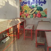 لوازم دکور میوه فروشی