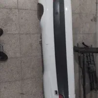 سپر عقب ۲۰۷ سفید