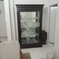 بوفه چوبی