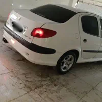 206 SD V8|خودرو سواری و وانت|زاهدان, |دیوار