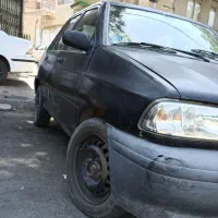 پراید 82حواله کوییک