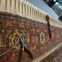 فرش دستباف رفوگری تخصصی