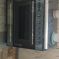 گاز فردار و لباسشویی