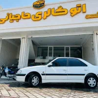 پارس سال داشبورد جدید در مجموعه اتو گالری حاجیانی