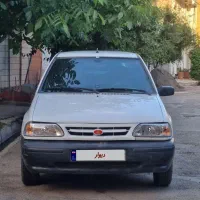 پراید131 تمیز دوگانه دستی