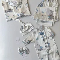 ست بیمارستانی مادر و نوزاد