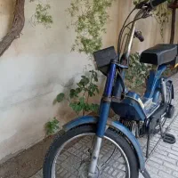 موتور براوو سالم