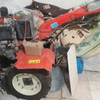 تیلر کاما ۱۰ اسب دیزلی